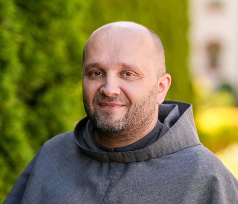 Tomasz Czajka OFMConv